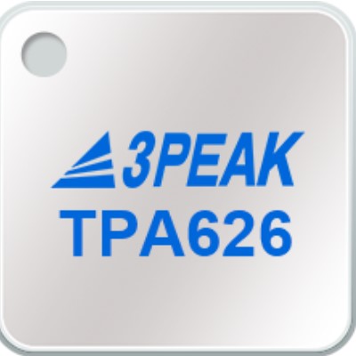 TPA626 Bi-Directional Current and Power Monitor