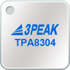 TPA8304 140dB Range (1nA – 10mA) Logarithmic Converter
