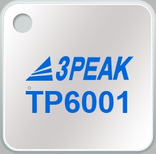 TP6001/TP6002/TP6003 1MHz, 80μA, RRIO, Op Amps