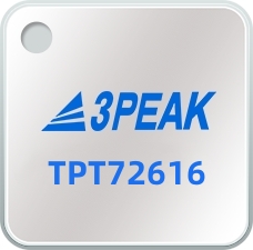 TPT72616 Isolation I2C|3PEAK