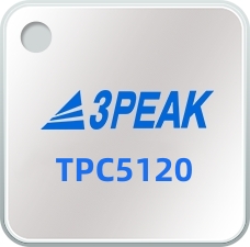 TPC5120 Precision ADC-3PEAK