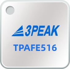 TPAFE516 Precision ADC-3PEAK